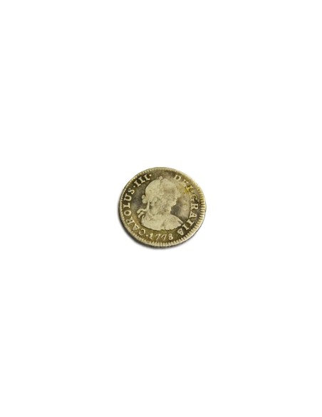 CARLOS III - 1778