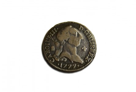 CARLOS III - 1777