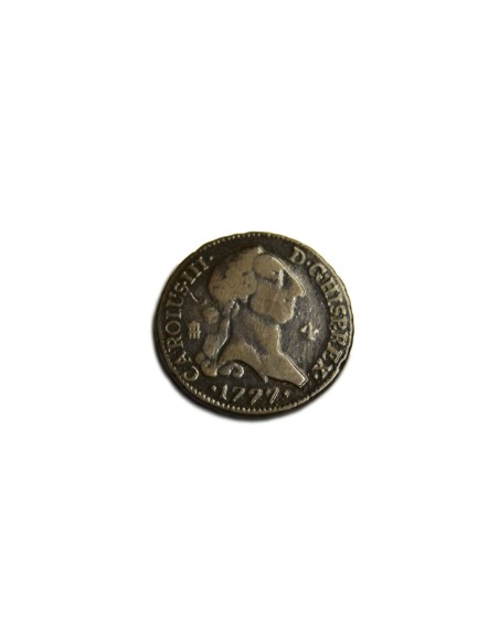 CARLOS III - 1777