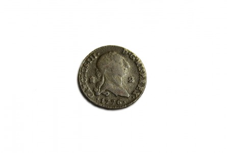 CARLOS III - 1776