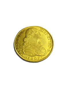 CARLOS IV - 1807