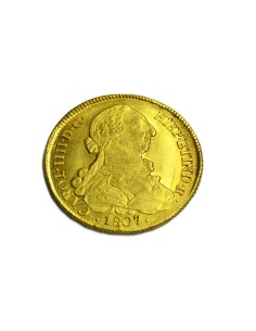 CARLOS IV - 1807