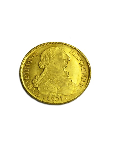 CARLOS IV - 1807