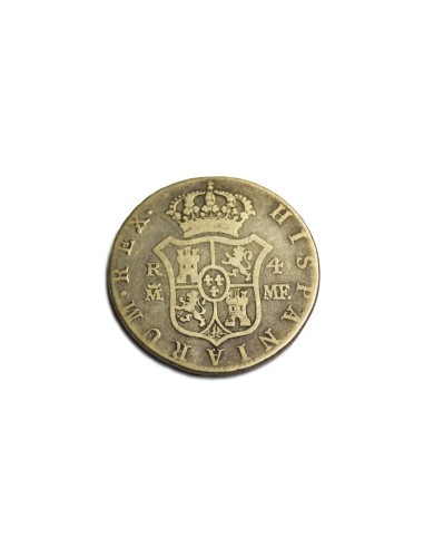 CARLOS IV - 1792