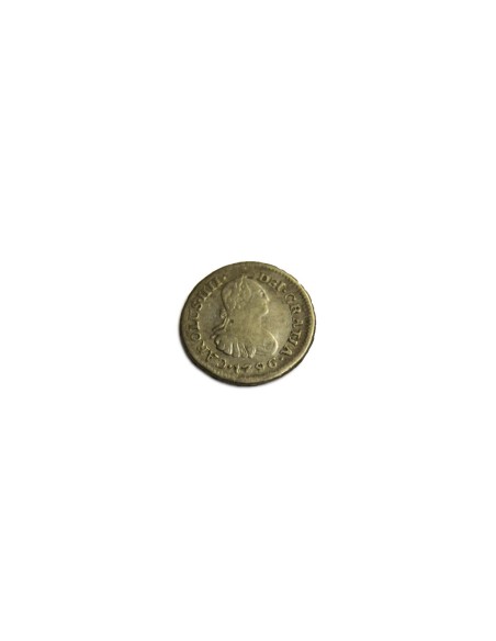 CARLOS IV - 1796