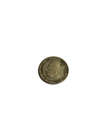 CARLOS IV - 1790