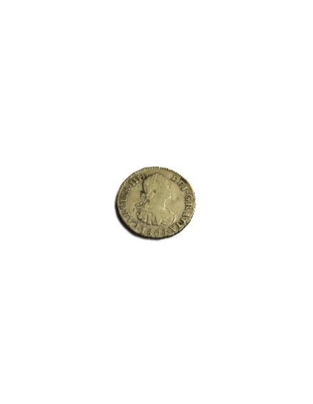CARLOS IV - 1808