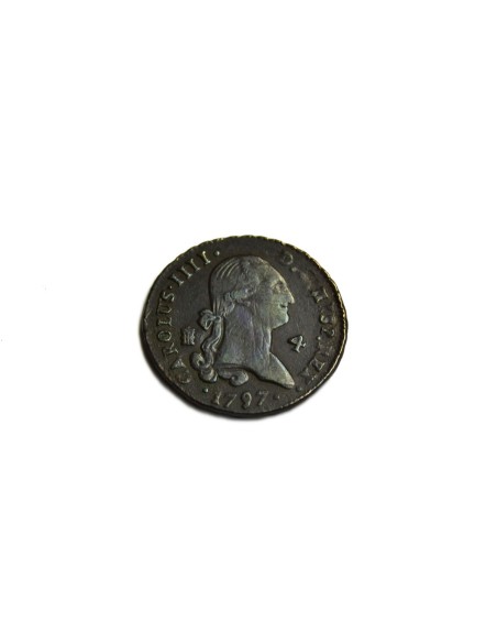 CARLOS IV - 1797