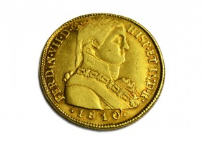 FERNANDO VII - 1810