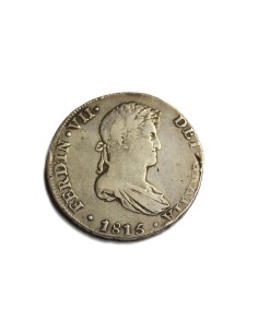FERNANDO VII - 1815