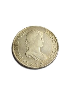 FERNANDO VII - 1815
