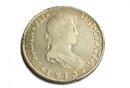 FERNANDO VII - 1815