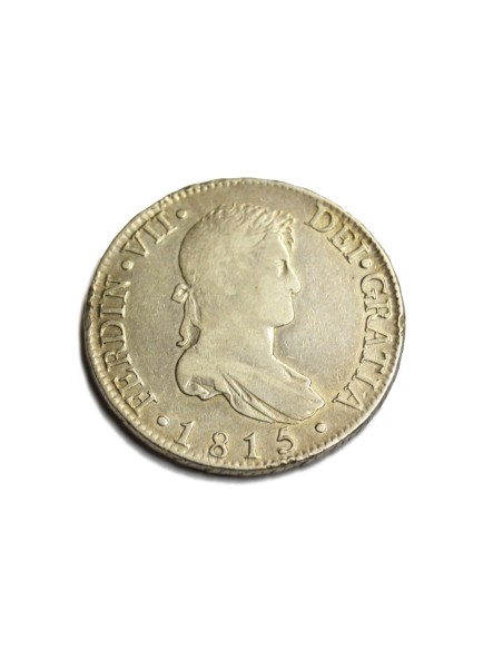 FERNANDO VII - 1815
