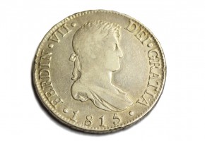 FERNANDO VII - 1815