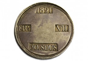 FERNANDO VII - 1821