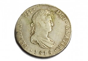 FERNANDO VII - 1818