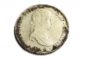FERNANDO VII - 1825