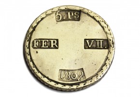 FERNANDO VII - 1809