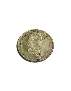 FERNANDO VII - 1818