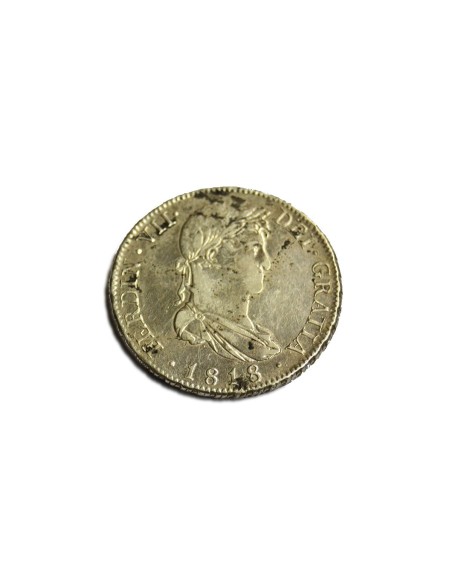 FERNANDO VII - 1818
