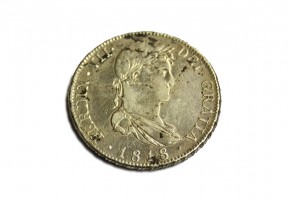FERNANDO VII - 1818