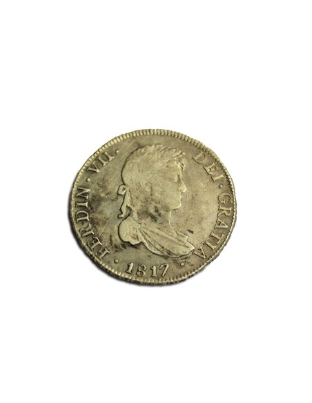FERNANDO VII - 1817