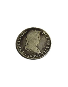 FERNANDO VII - 1832