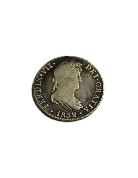 FERNANDO VII - 1832