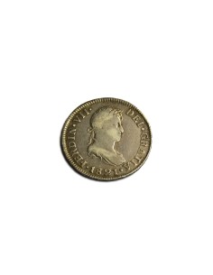 FERNANDO VII - 1821