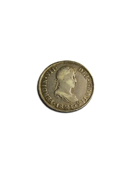 FERNANDO VII - 1821