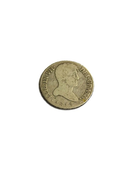 FERNANDO VII - 1813
