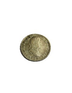 FERNANDO VII - 1814