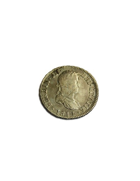 FERNANDO VII - 1814
