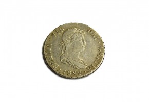 FERNANDO VII - 1829