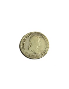 FERNANDO VII - 1821