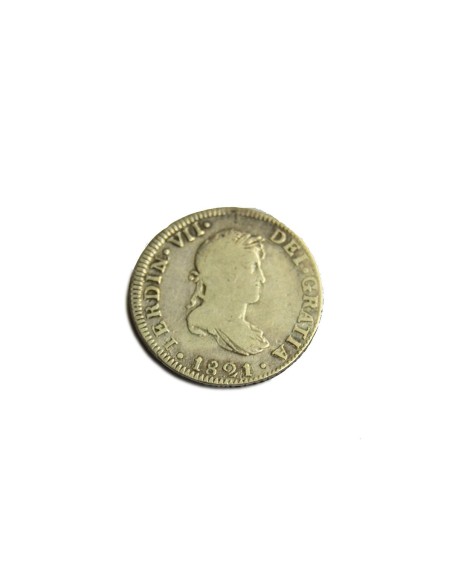 FERNANDO VII - 1821