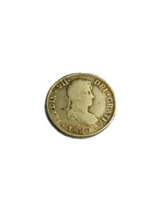 FERNANDO VII - 1820