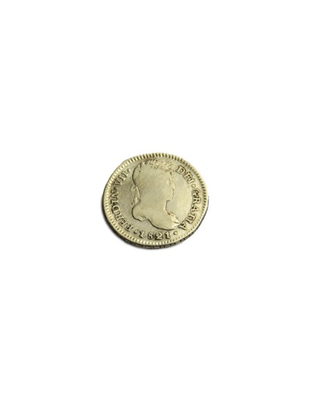 FERNANDO VII - 1821