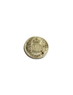 FERNANDO VII - 1821 2