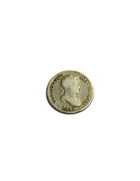 FERNANDO VII - 1819