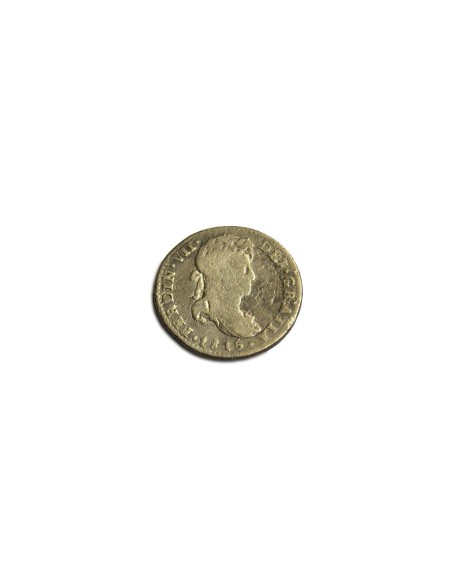 FERNANDO VII - 1815