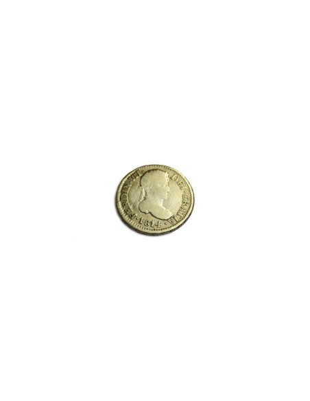 FERNANDO VII - 1814