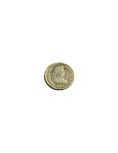 FERNANDO VII - 1821