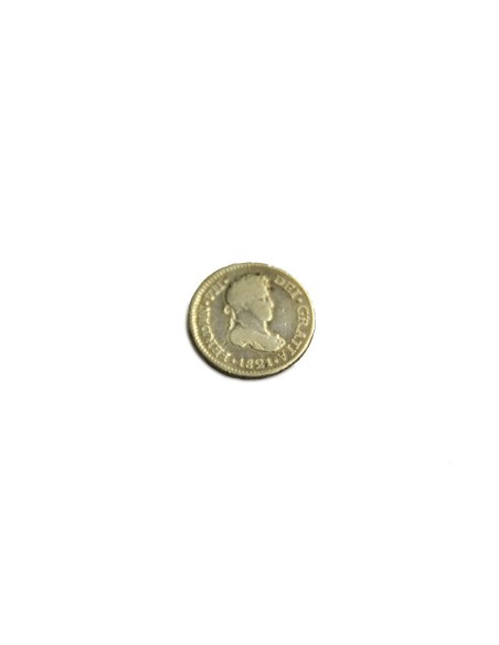 FERNANDO VII - 1821