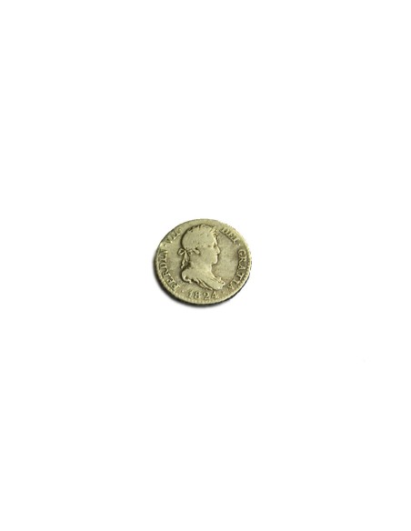 FERNANDO VII - 1824