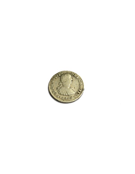 FERNANDO VII - 1809