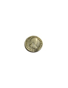 FERNANDO VII - 1821