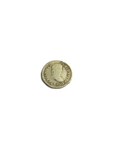 FERNANDO VII - 1821