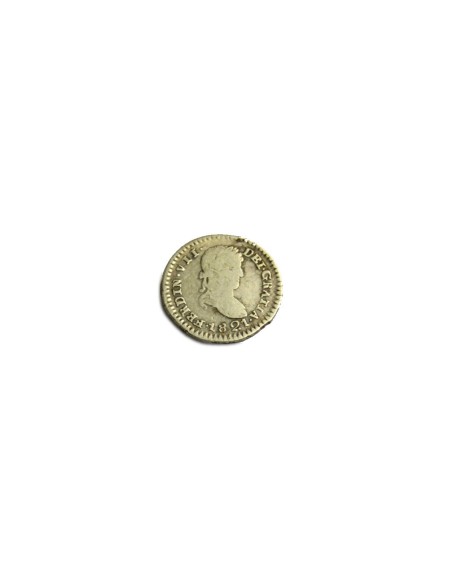 FERNANDO VII - 1821