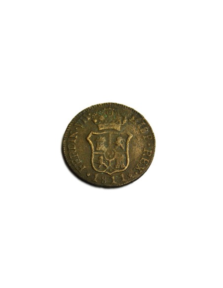 FERNANDO VII - 1811